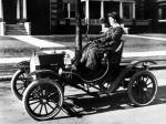 Brush Runabout 1910 года